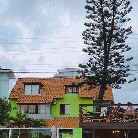 Brava Point Pousada E Hostel Итажаи Экстерьер фото