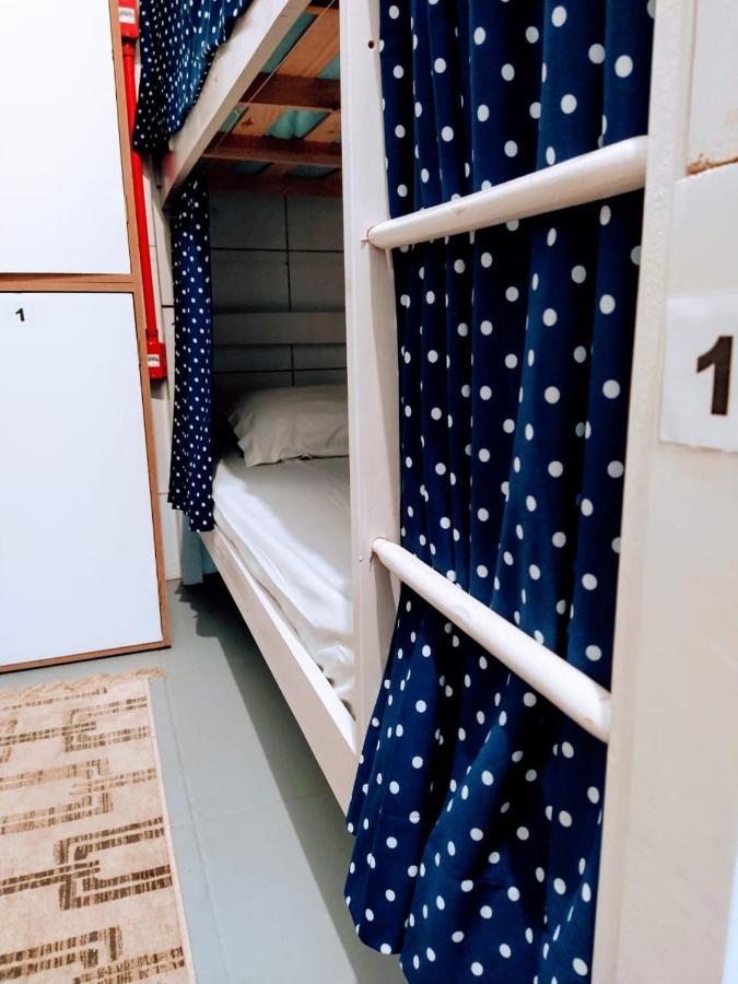 Brava Point Pousada E Hostel Итажаи Экстерьер фото