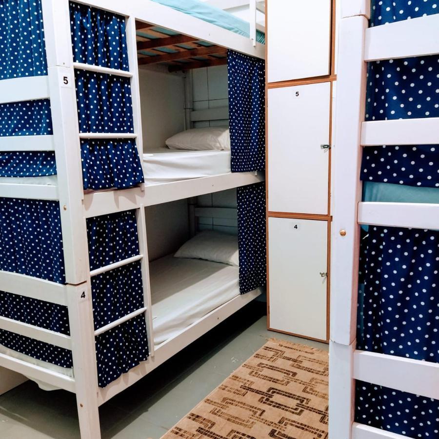 Brava Point Pousada E Hostel Итажаи Экстерьер фото
