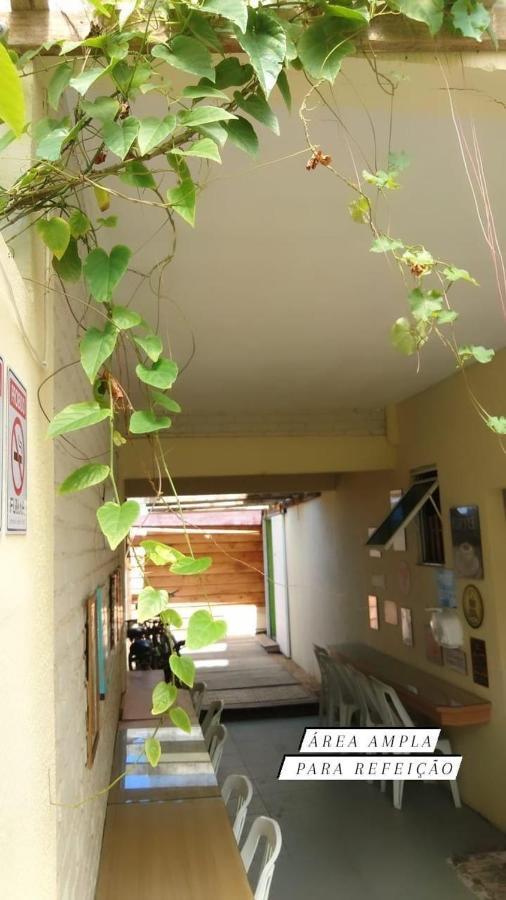 Brava Point Pousada E Hostel Итажаи Экстерьер фото