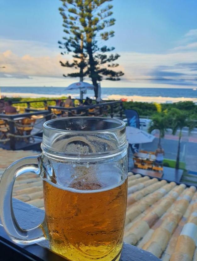 Brava Point Pousada E Hostel Итажаи Экстерьер фото
