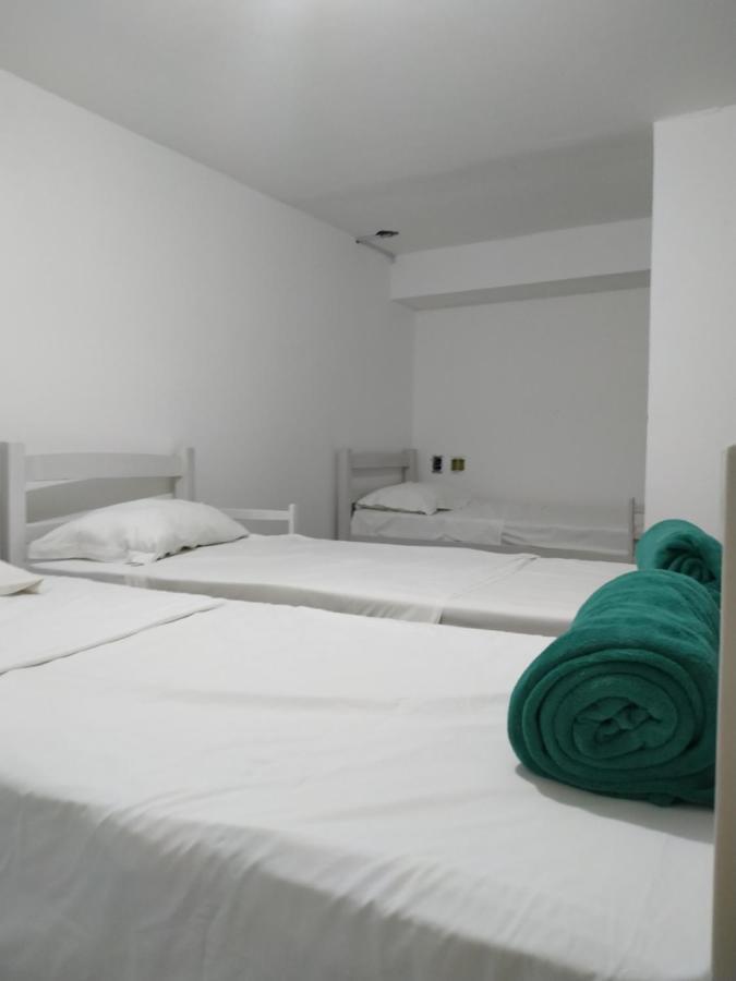 Brava Point Pousada E Hostel Итажаи Экстерьер фото