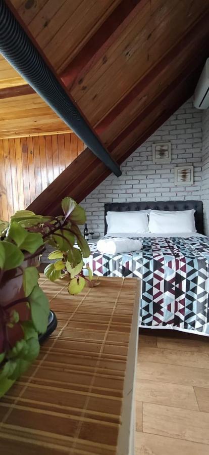 Brava Point Pousada E Hostel Итажаи Экстерьер фото